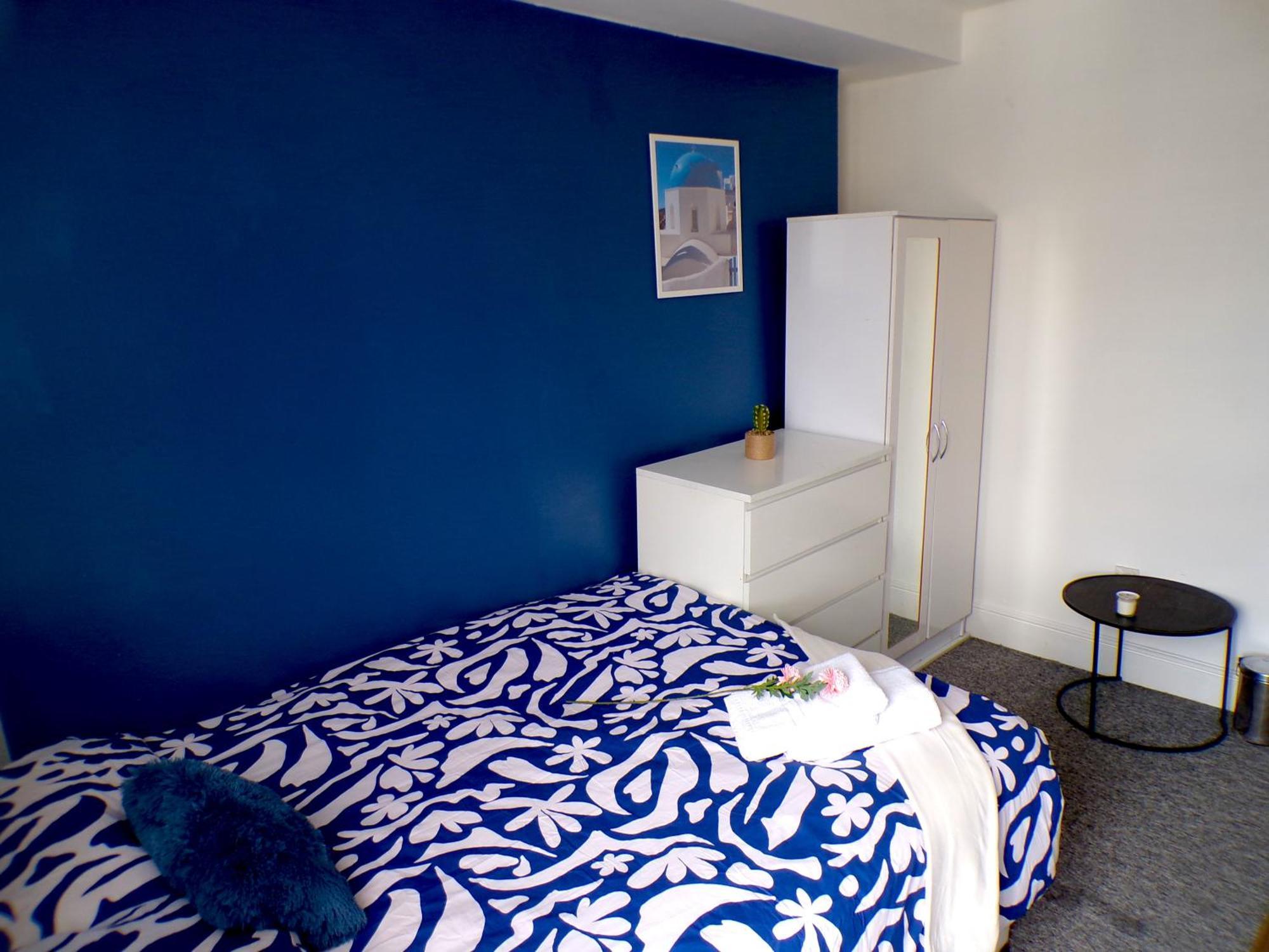 West Kensington - Santorini Apartments London Eksteriør billede