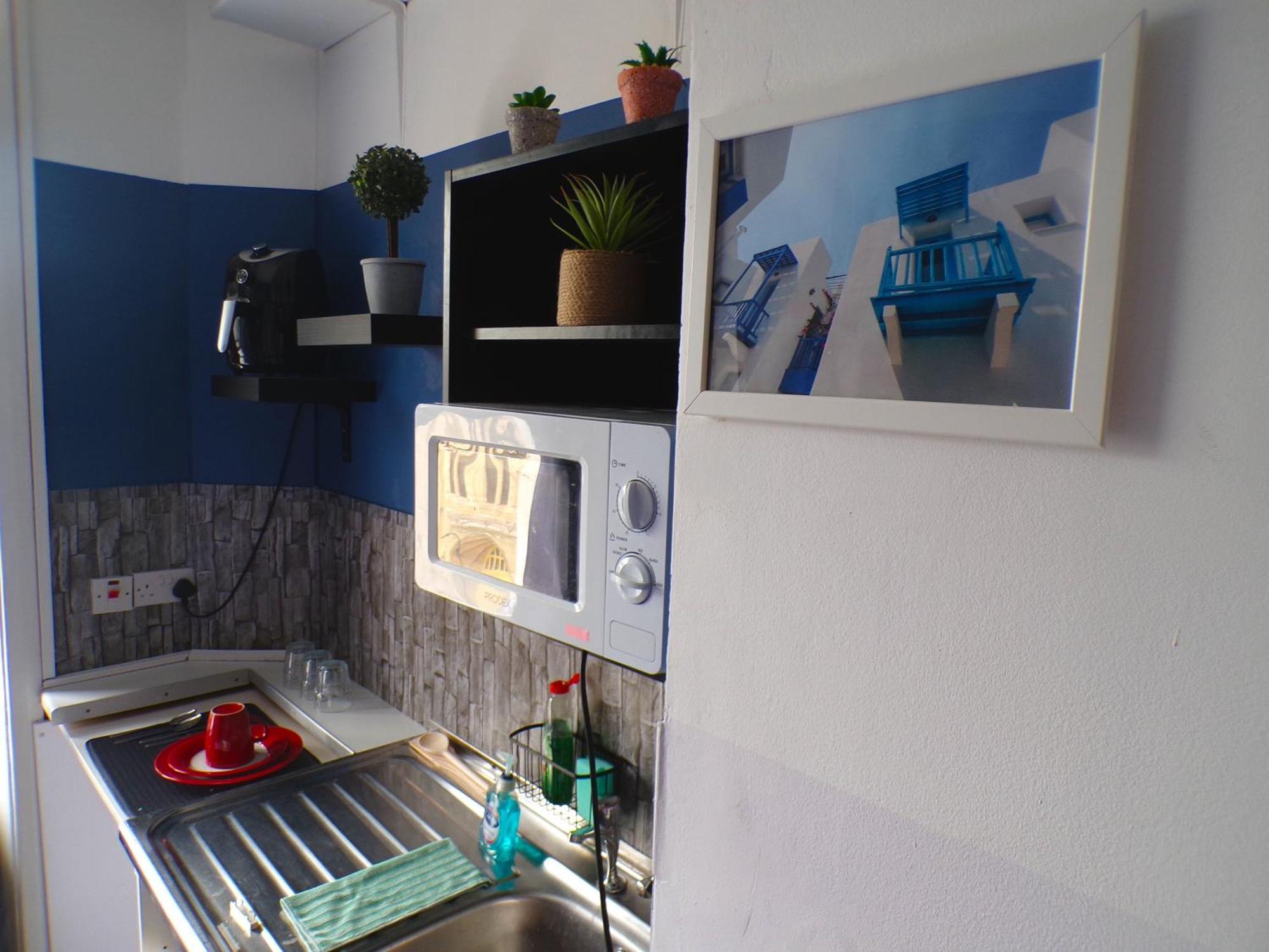 West Kensington - Santorini Apartments London Eksteriør billede