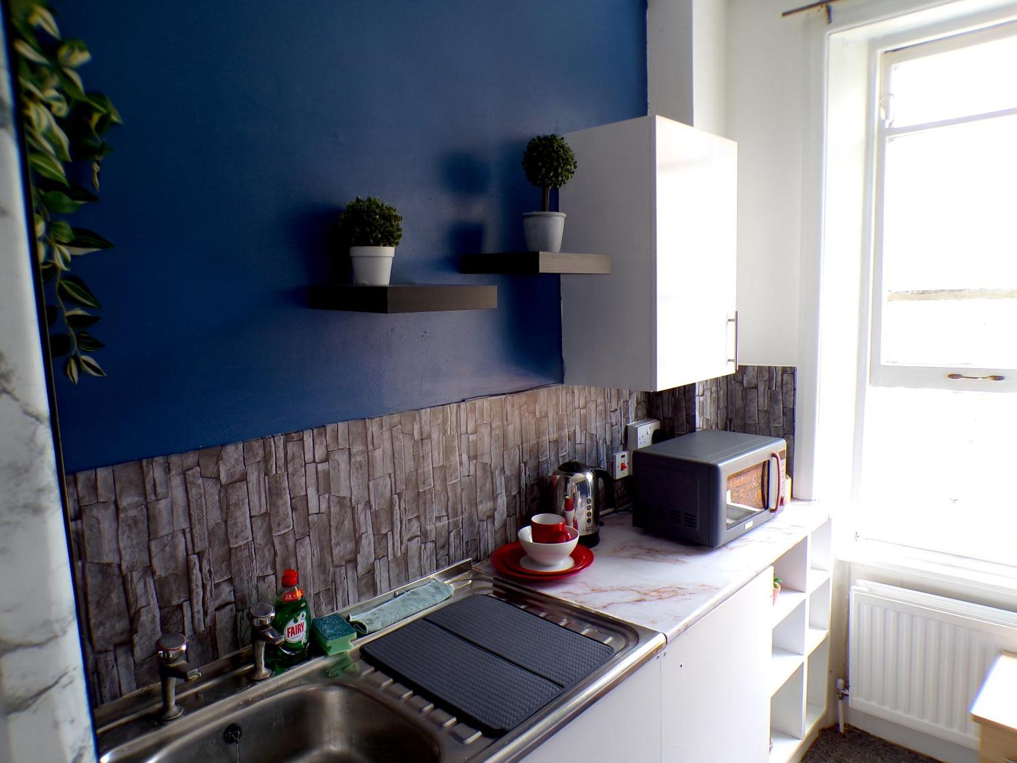 West Kensington - Santorini Apartments London Eksteriør billede